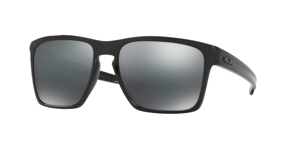 Oakley sliver polished black hotsell