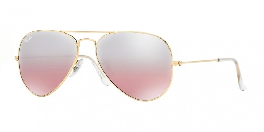 Ray Ban RB3025 Aviator Sunglasses American Sunglass